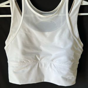 Lululemon top size 8 on the inserts